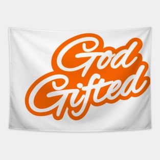 God Gifted Tapestry