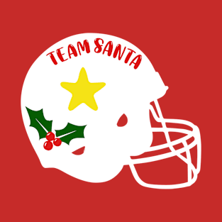 Santa Team T-Shirt