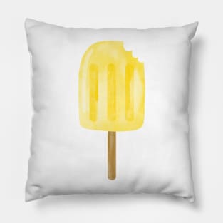 Lemon Popsicle Pillow