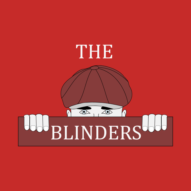 The Peeky Blinders by Cool Duck's Tees