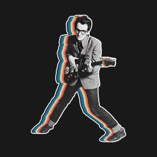 Elvis Costello Vintage T-Shirt