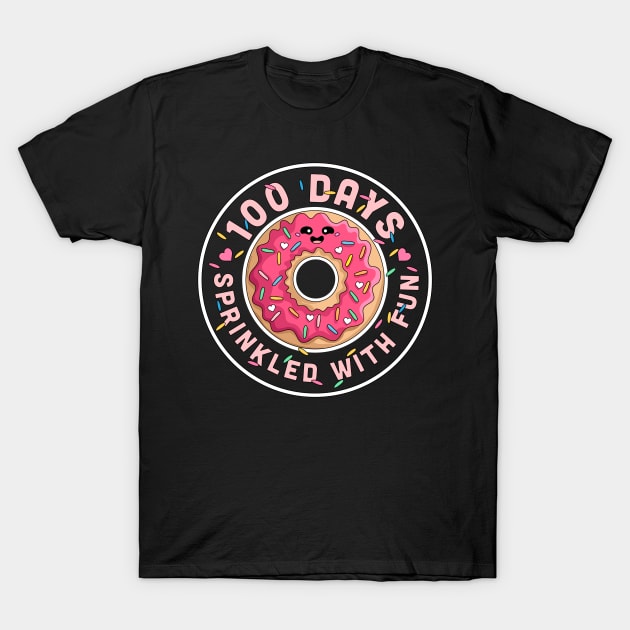 100 Days Smarter - Funny School Shirt - Perfect Present 100 Days Smarter - Funny School Shirt - Perfect Present