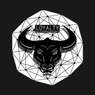 Loyalty Bull (Limited Edition) T-Shirt