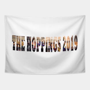 The town moor hoppings 2019 Tapestry