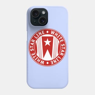 White Star Line Phone Case