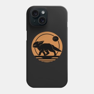 fennec fox Phone Case