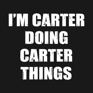 Carter T-Shirt