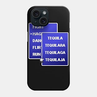 Select Magic Level for Tonight Phone Case