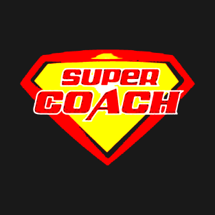Super Coach T-Shirt