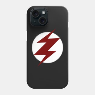 BLACK FLASH Phone Case