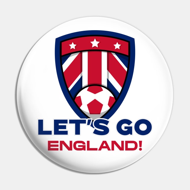 England English United Kingdom UK Soccer Great Britain Pin by Tip Top Tee's