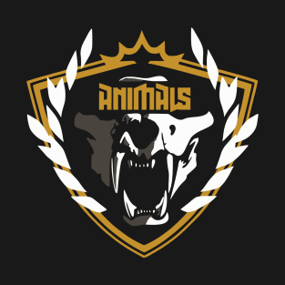 Cyberpunk 2077 animals T-Shirt