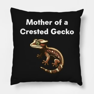 Crested Gecko Pillow