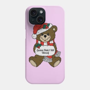 Himself Christmas Phone Case