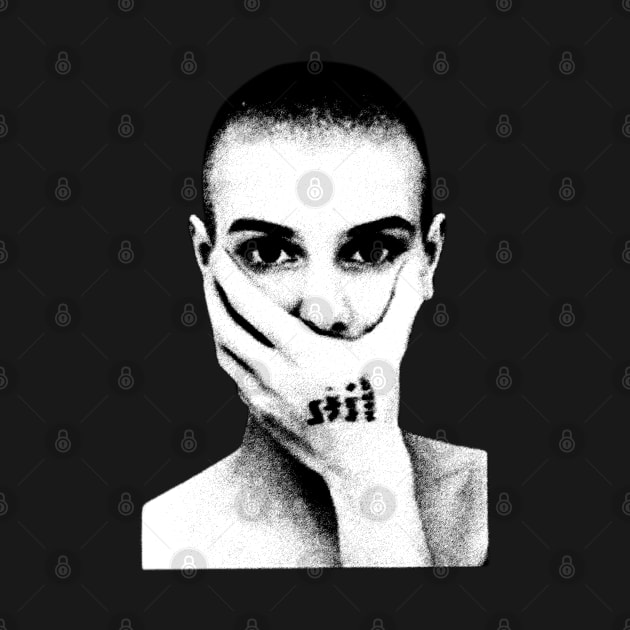 Sinead O'Connor - Vintage by Serenaaaaudrey