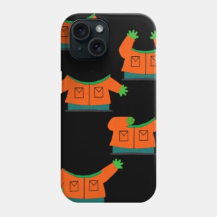 Kyle Brovlovski Phone Case