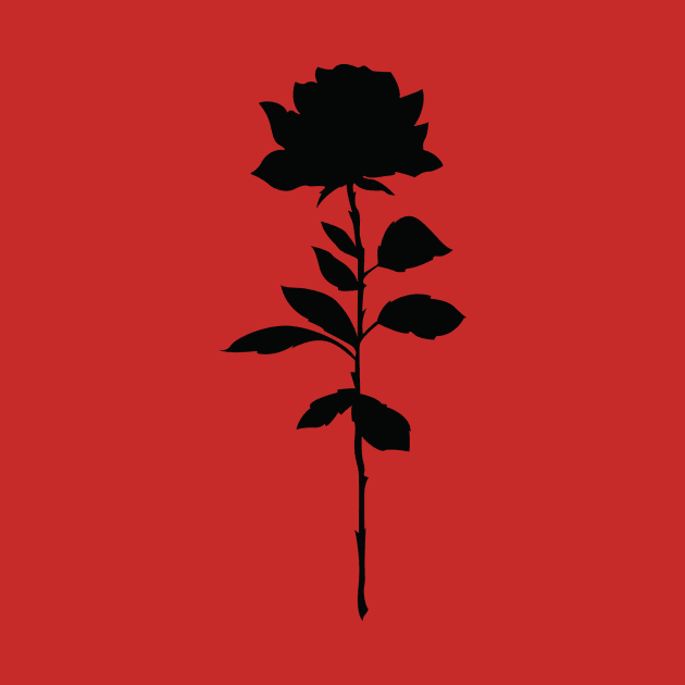 Black Rose by White Name