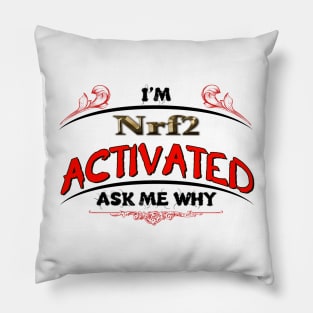 Biohacking - Why Nrf2 Activation Pillow