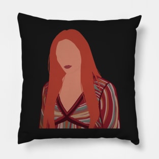 70s Wanda Pillow