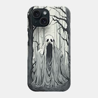 Forest ghost Phone Case