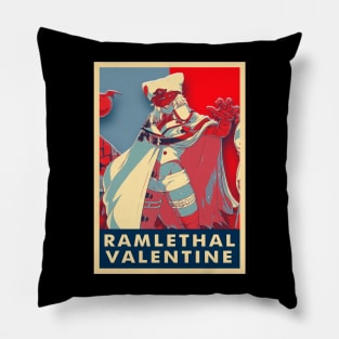 Ramlethal Pop | Guilty Gear Pillow