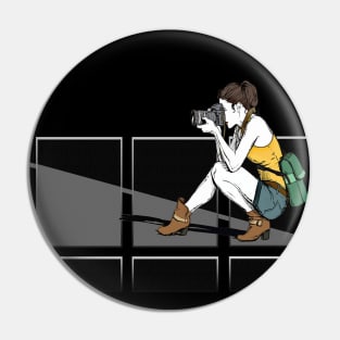 Cool photographer girlfriends Pin