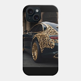 Concept Car 20 Phone Case