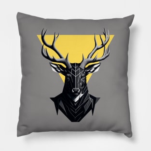 The Deer Pillow