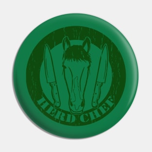 Herd Chef - Green Pin