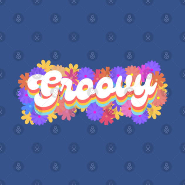 Disover Groovy - Groovy - T-Shirt