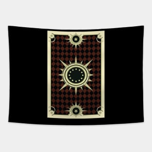 TAROT CARDS DECK Tapestry