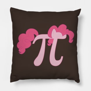 Pinkie Pi Pillow