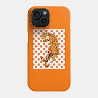 Hong Kong Funky Tiger Orange - Animal Lover Phone Case