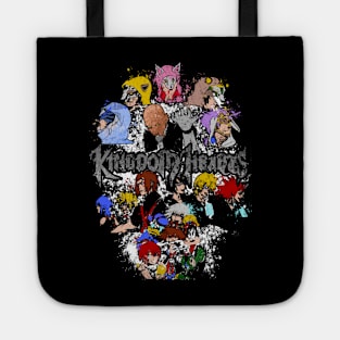 Kingdom Hearts: The Xehanort Saga Tote