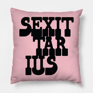 Sagittarius Pillow