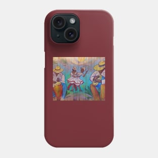 Bongos Phone Case