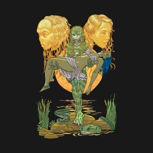 She Creature from the Black Lagoon T-Shirt