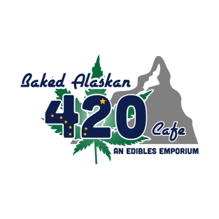 BA420 Cafe T-Shirt