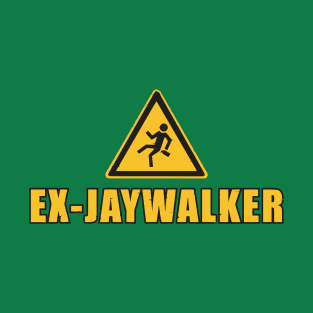 The Jaywalker Ex T-Shirt