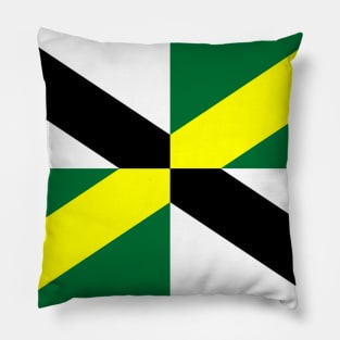 Flag of Monterey, California Pillow