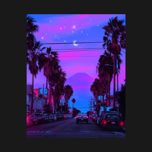 Lofi cali by Ritvik Takkar