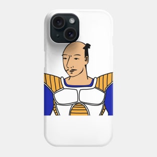 Saiyan Nobunaga Phone Case