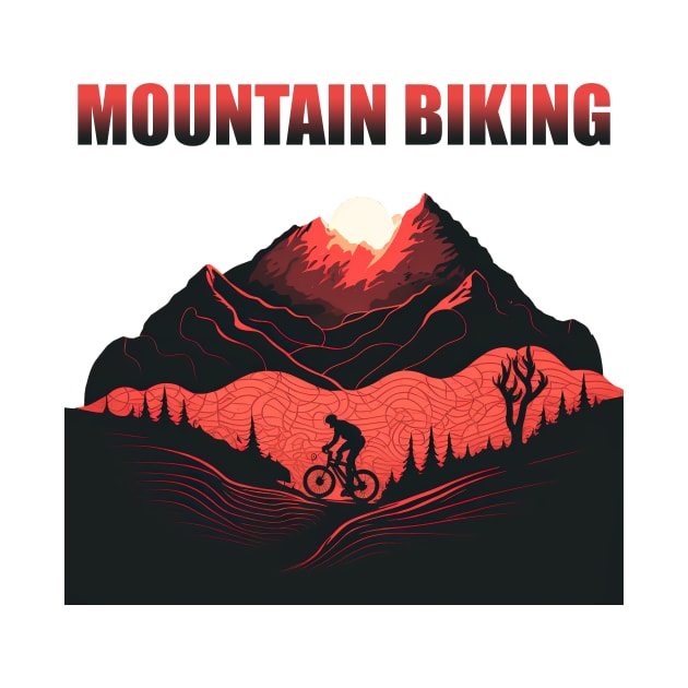 Yolo - Mountain Biking 2 by i2studio