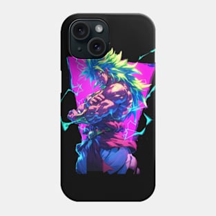 broly Phone Case