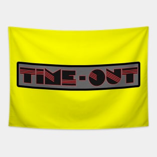 Time - Out Tapestry