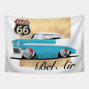 ‘56 Chevrolet Bel Air Tapestry