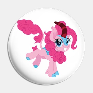 Kirin Pinkie Pie Pin