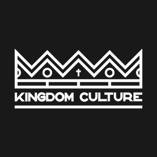 KINGDOM CULTURE CROWN T-Shirt