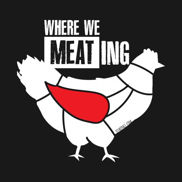 Where We meating by IFLWings