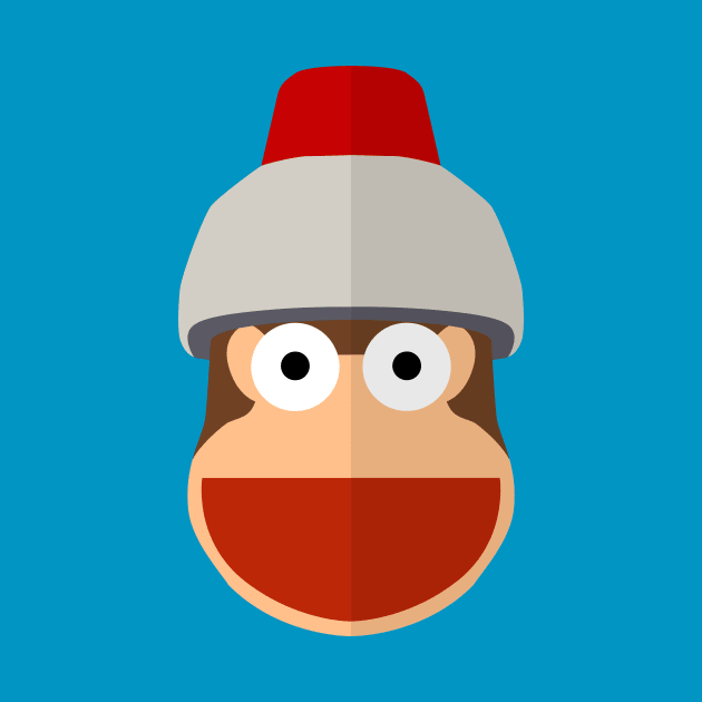 Ape Escape by degdesign